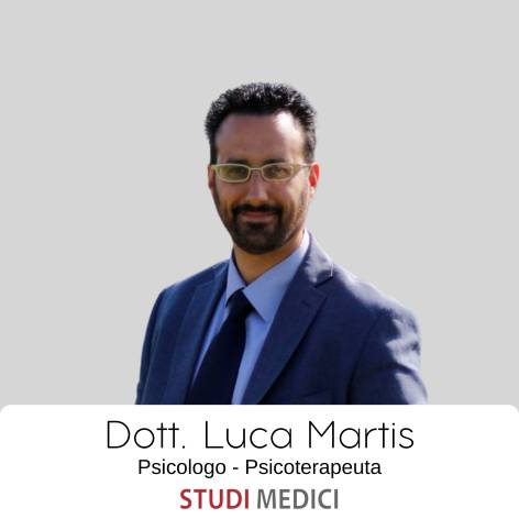 Luca Martis SM